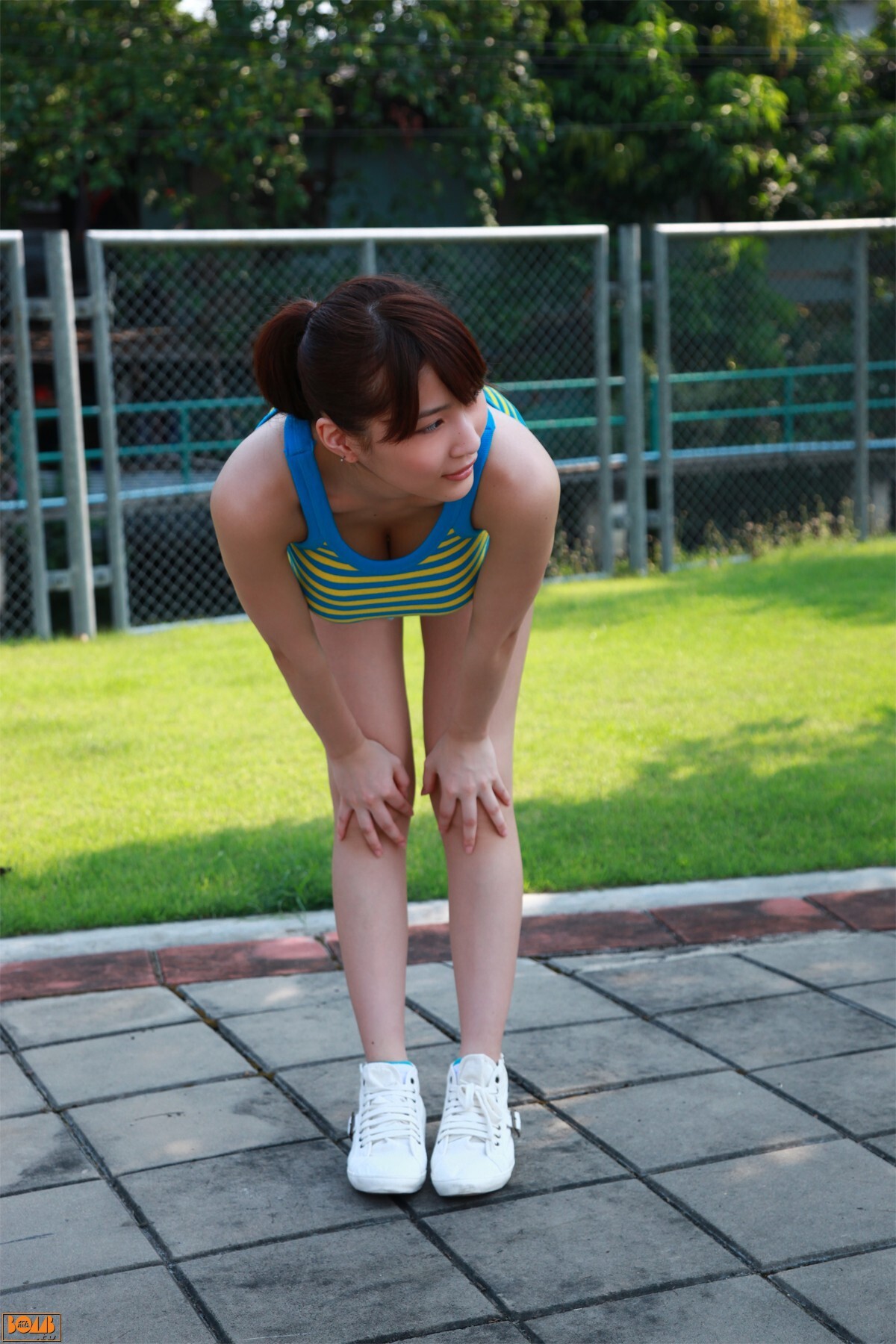 護あさな 2012年02月號 Asana Mamoru　[BOMB.tv]　日本性感美女